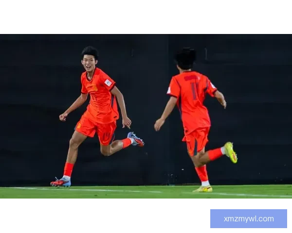 U17国足决战卡塔尔首发微调仅一变